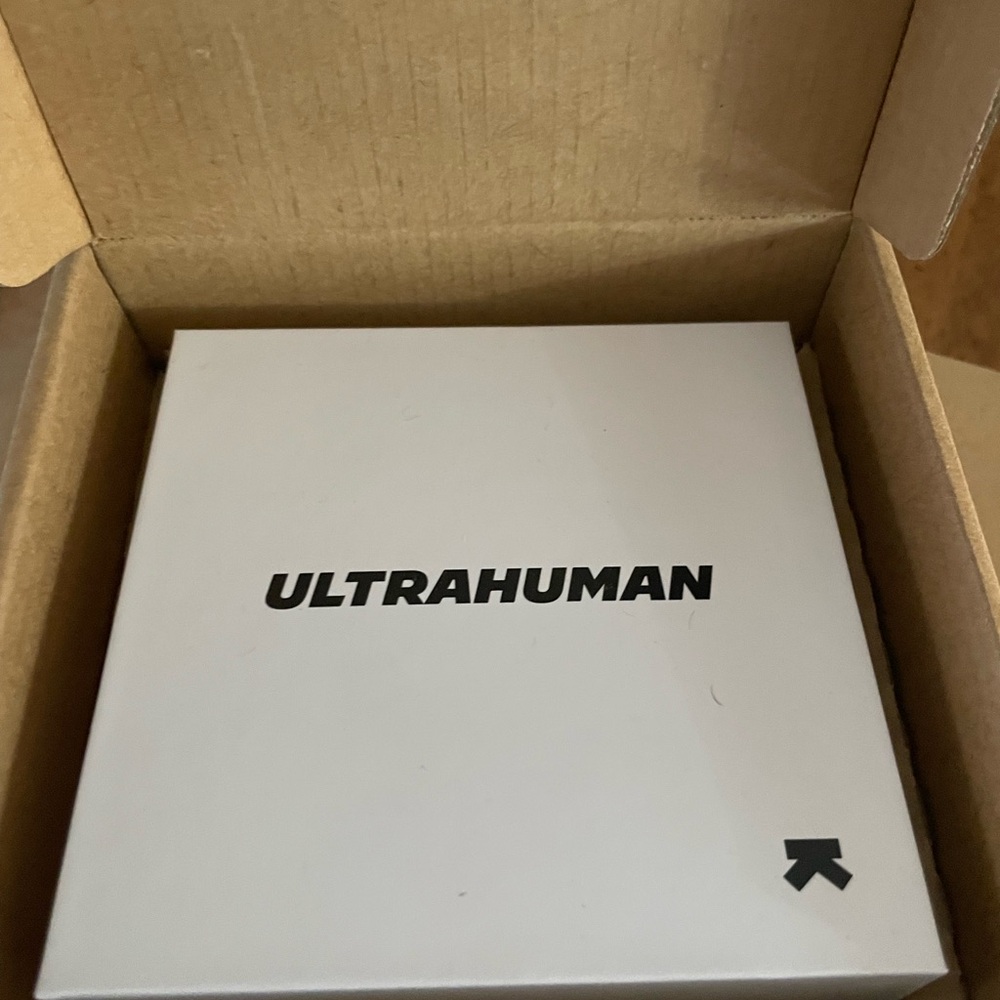 Ultrahuman ring